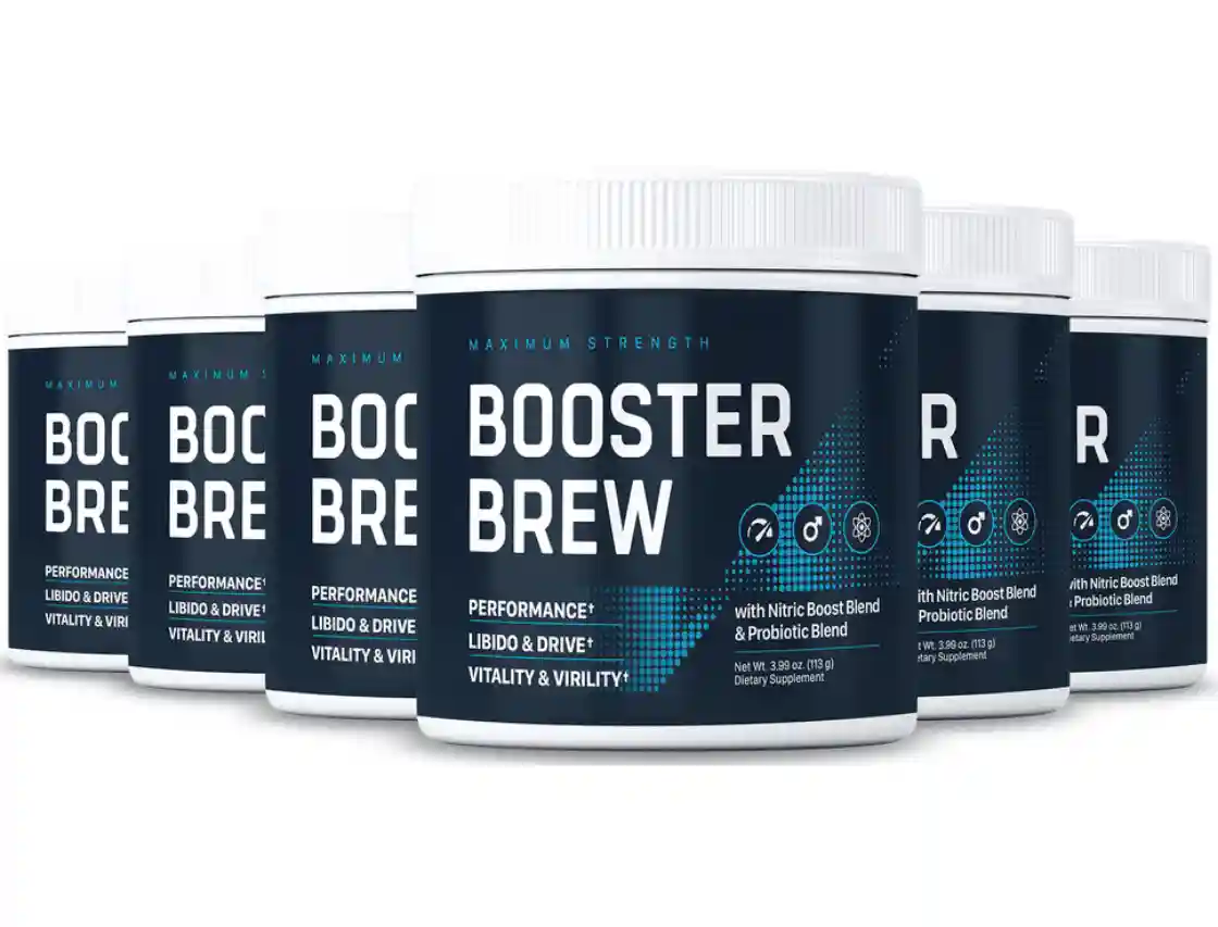 booster brew discount