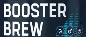 booster brew logo